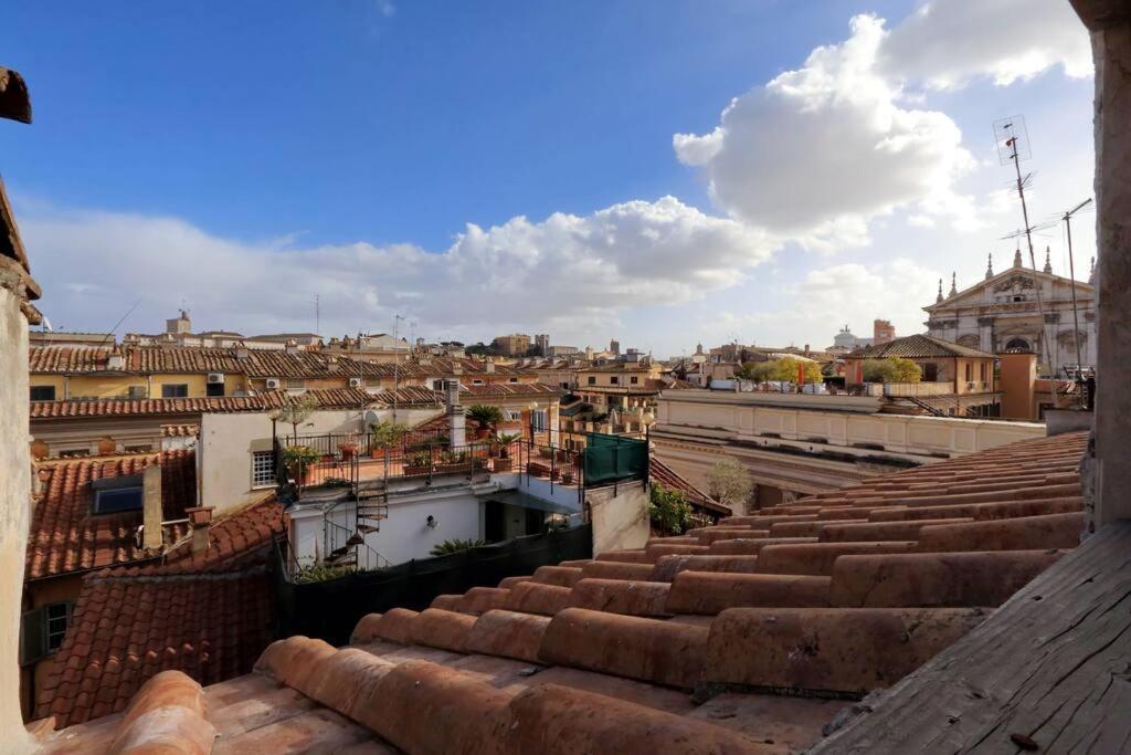 Appartement Pantheon Stylish Attic *